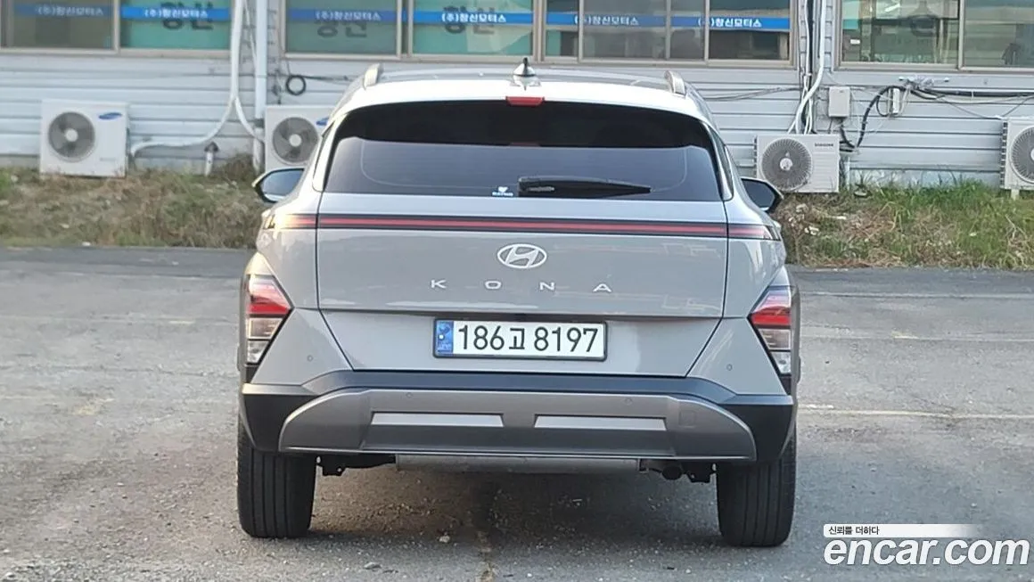 Hyundai Kona — фото 4