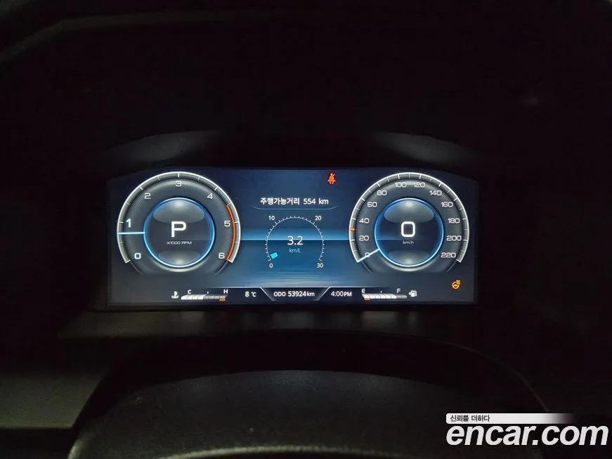 KG Mobility (Ssangyong) Rexton 2022 из KR, фото 10