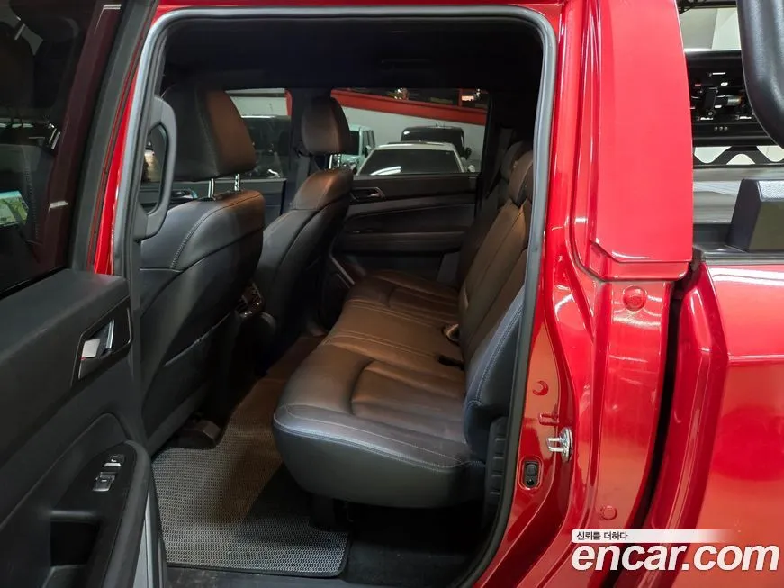 KG Mobility (Ssangyong) Rexton 2022 из KR, фото 7