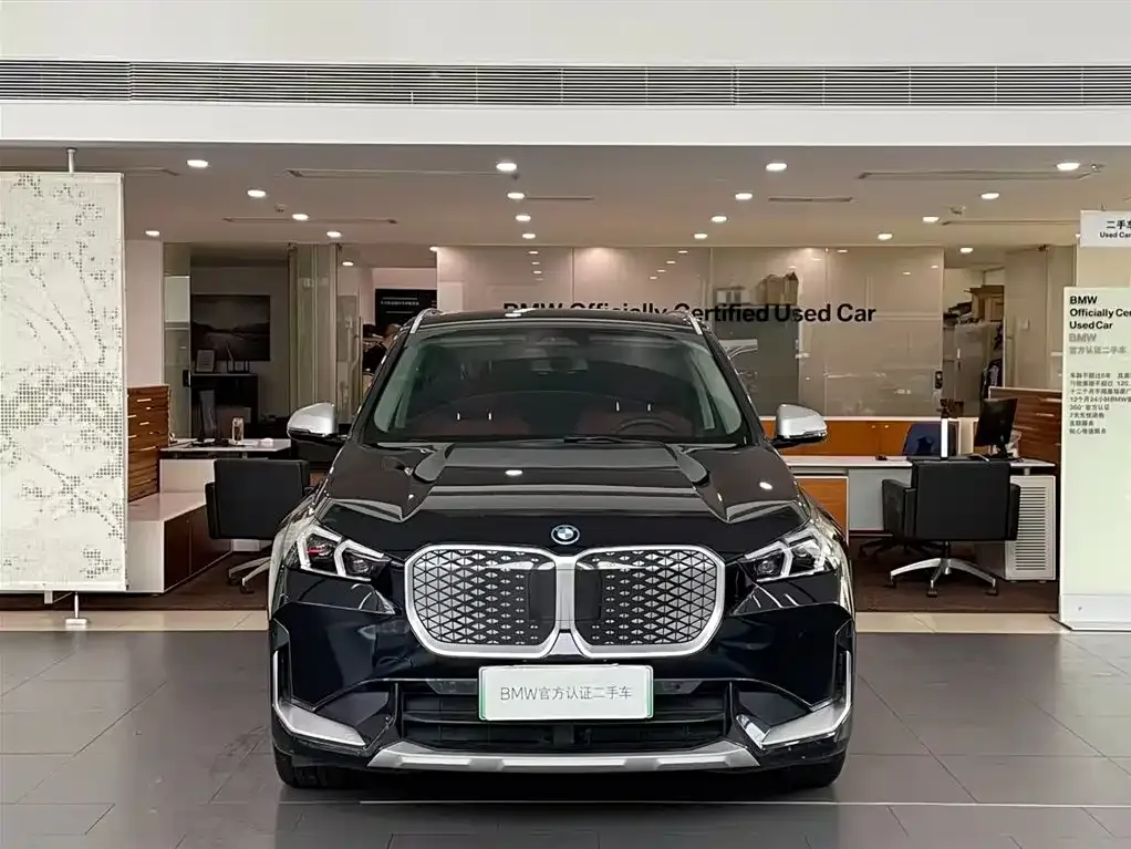 BMW iX1 2025 из CN, фото 2