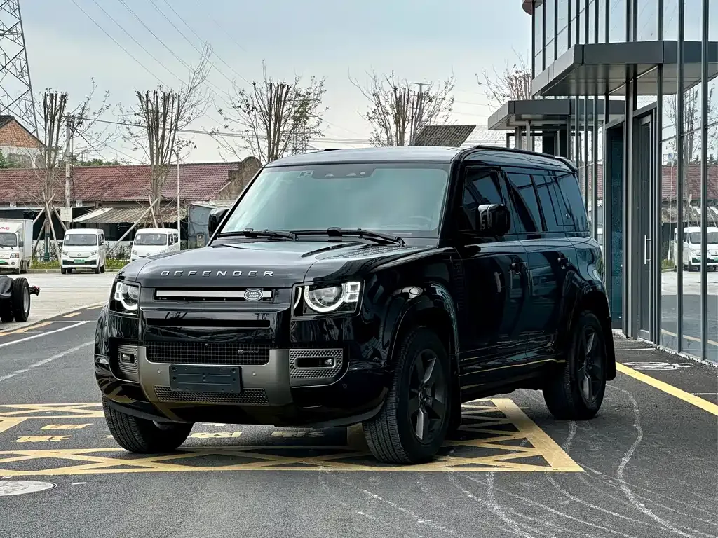 Land Rover Defender 2023 из CN, фото 1