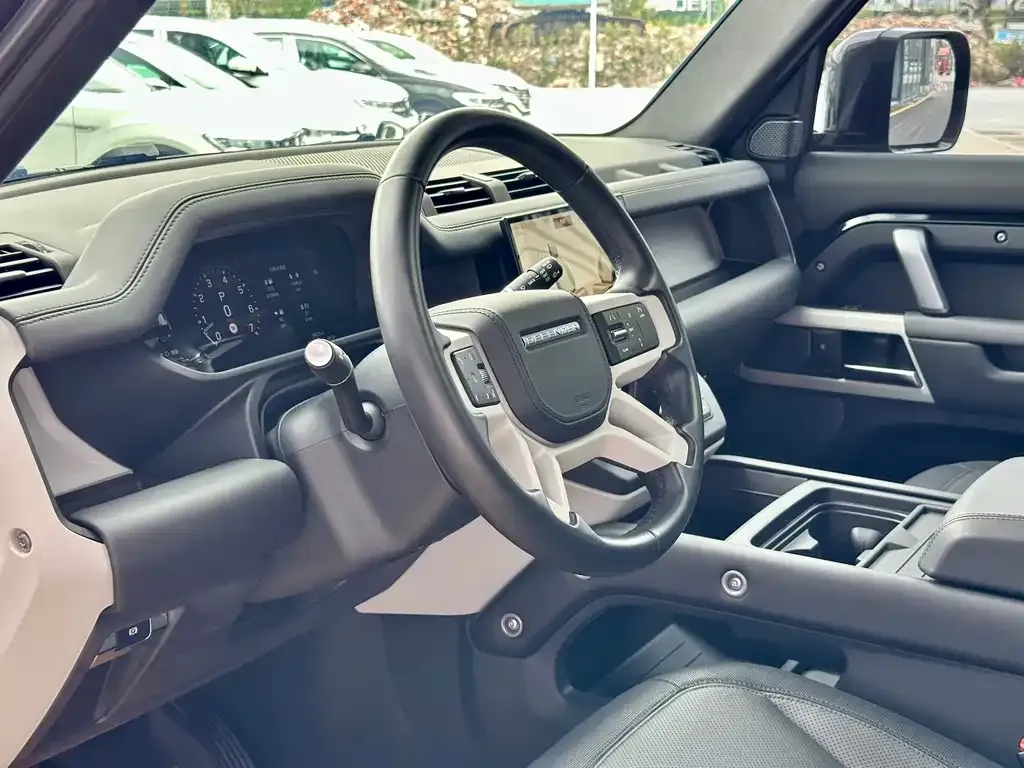 Land Rover Defender 2023 из CN, фото 10