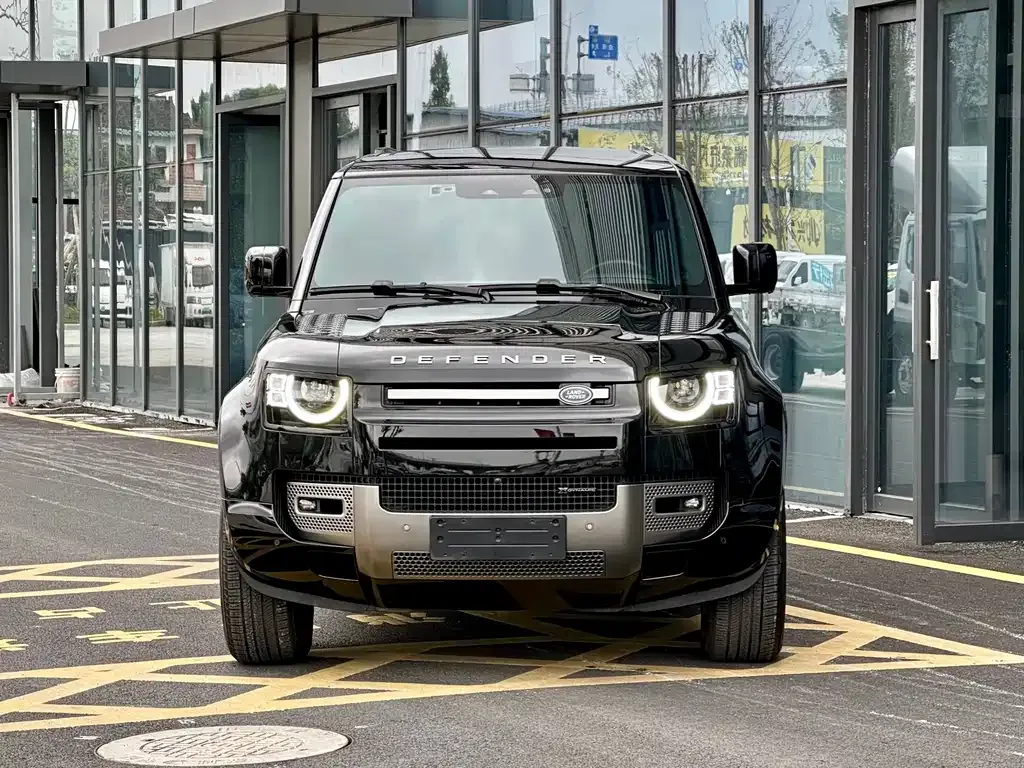 Land Rover Defender 2023 из CN, фото 2