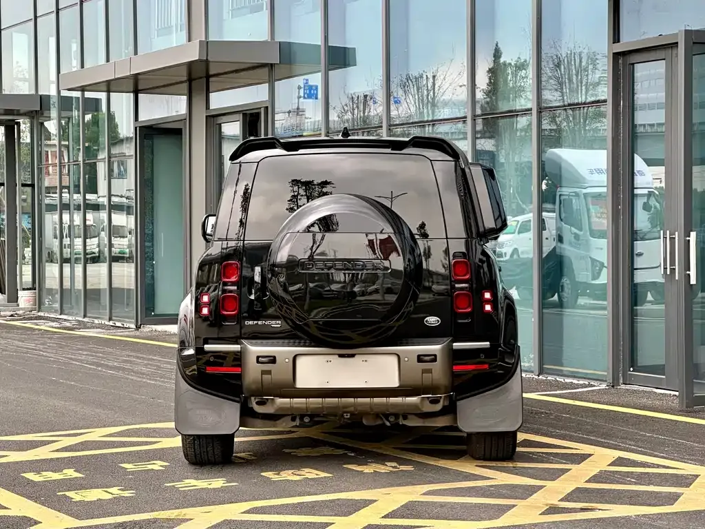 Land Rover Defender 2023 из CN, фото 6