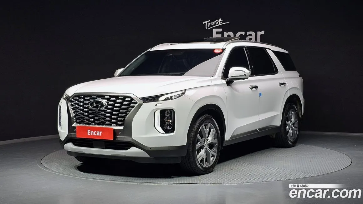 Hyundai Palisade 2022 из KR, фото 1