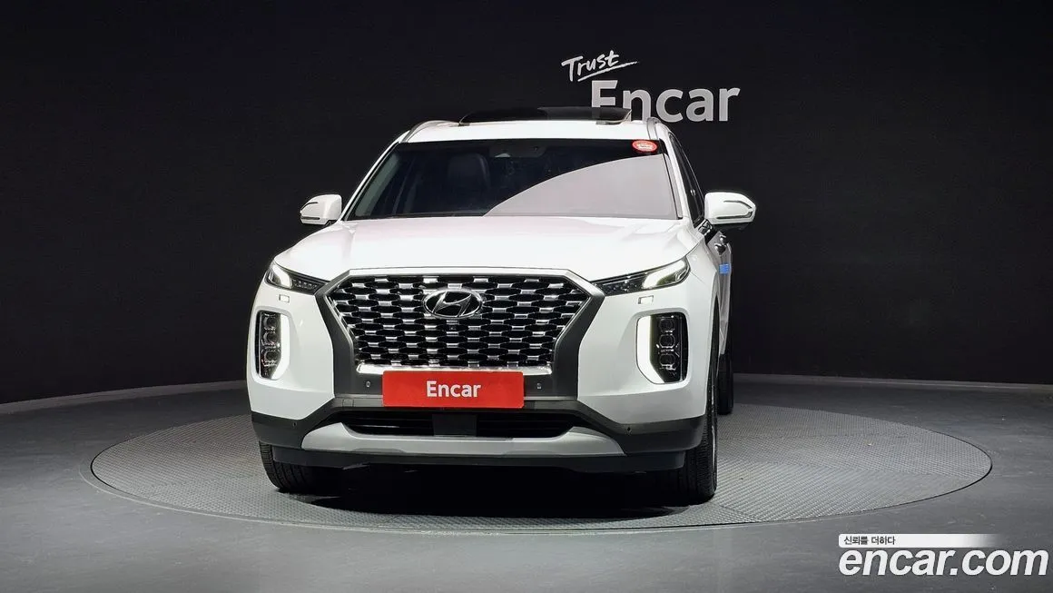 Hyundai Palisade 2022 из KR, фото 3