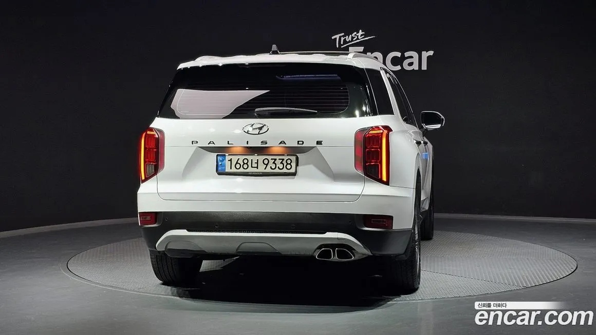 Hyundai Palisade 2022 из KR, фото 4