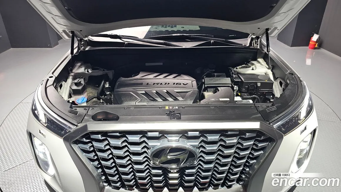 Hyundai Palisade 2022 из KR, фото 6