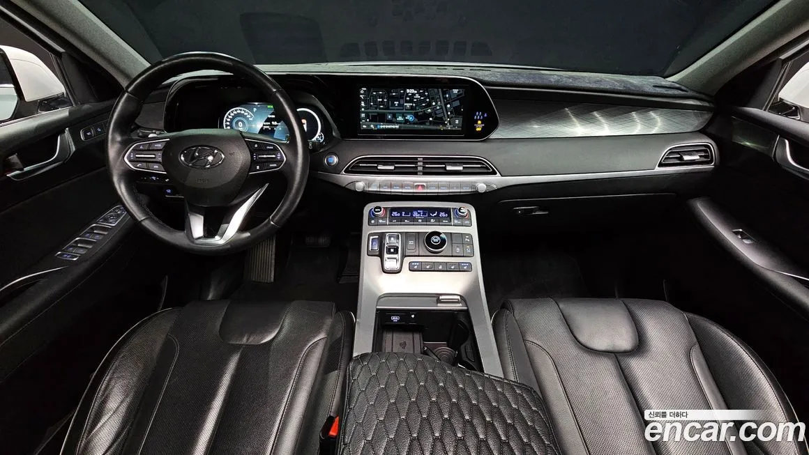 Hyundai Palisade 2022 из KR, фото 7