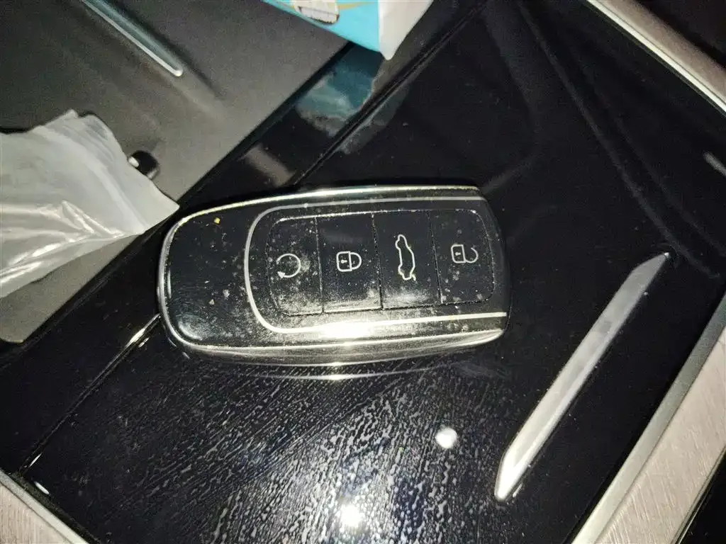 Chery Tiggo 9 C-DM 2024 из CN, фото 10