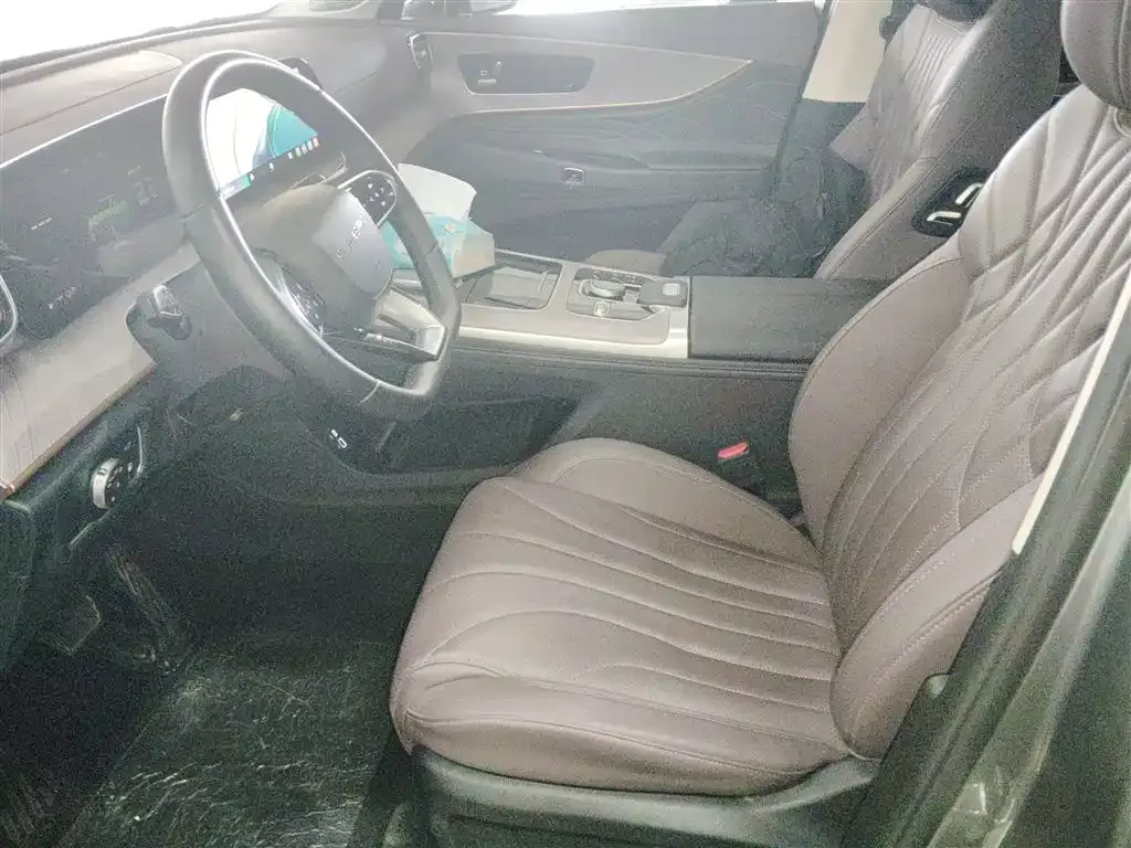 Chery Tiggo 9 C-DM 2024 из CN, фото 7