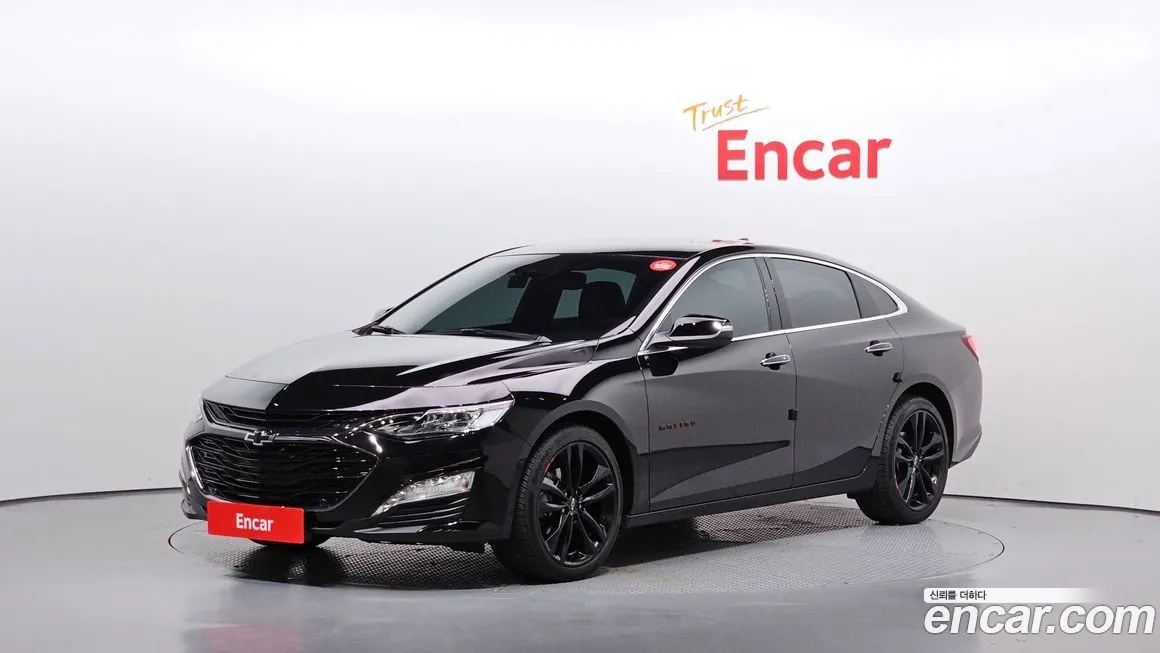Chevrolet (GM Daewoo) Malibu 2022 из KR, фото 1
