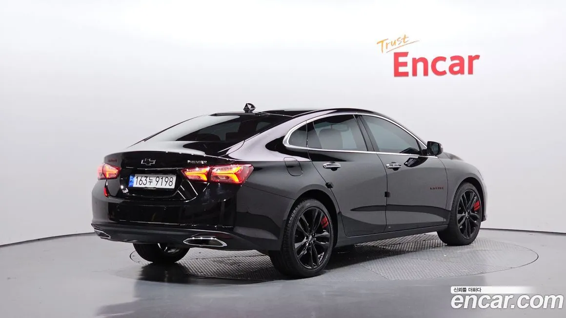 Chevrolet (GM Daewoo) Malibu 2022 из KR, фото 2