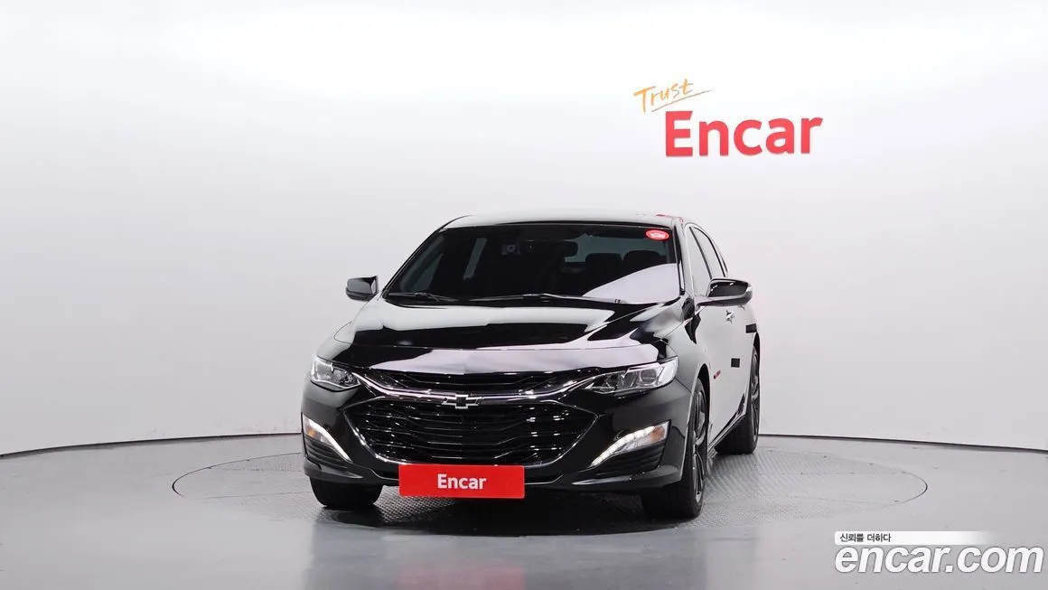 Chevrolet (GM Daewoo) Malibu 2022 из KR, фото 3