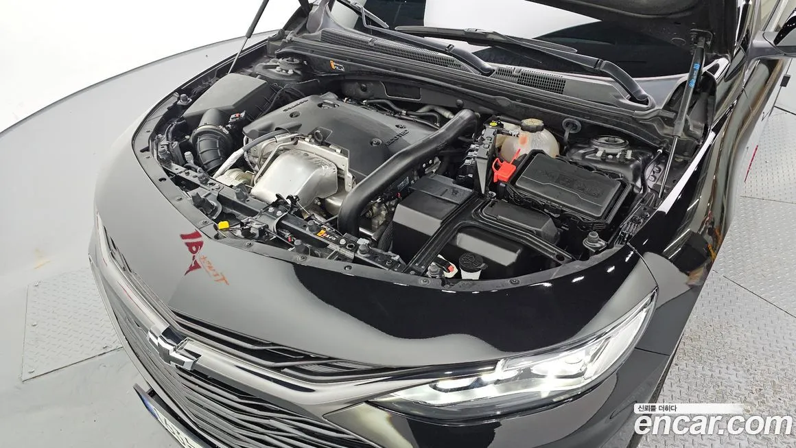 Chevrolet (GM Daewoo) Malibu 2022 из KR, фото 6