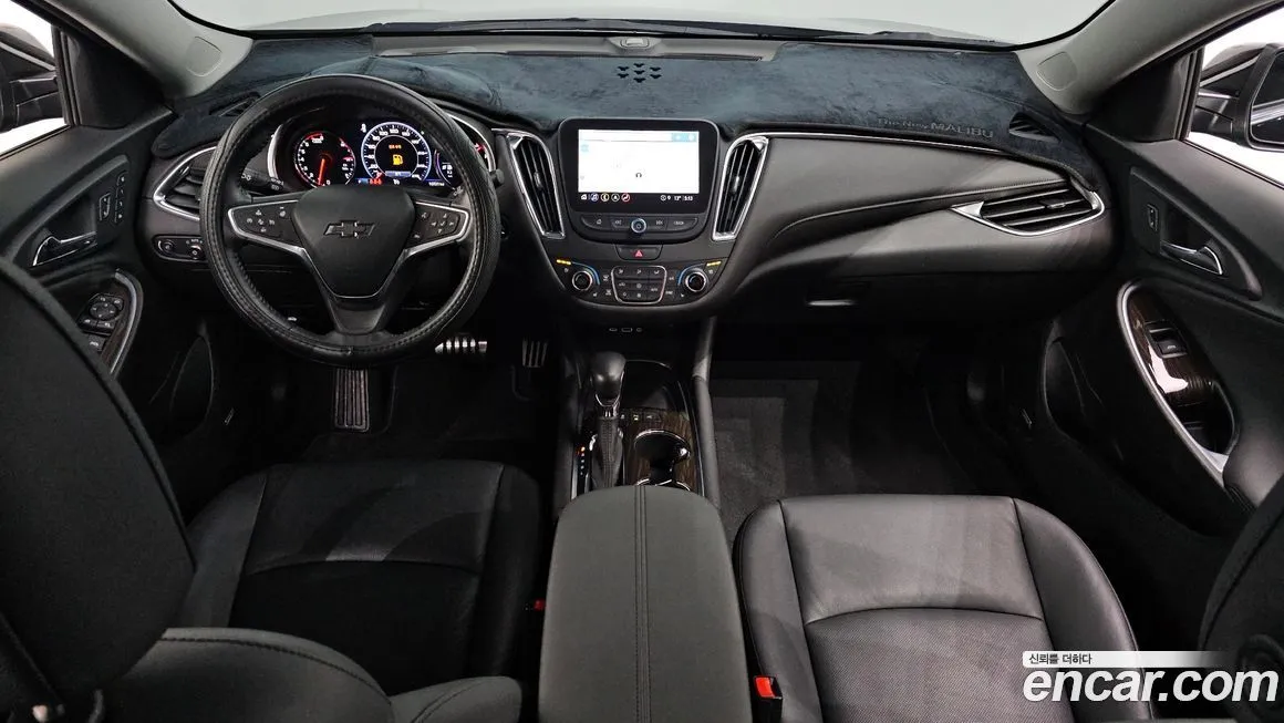 Chevrolet (GM Daewoo) Malibu 2022 из KR, фото 7