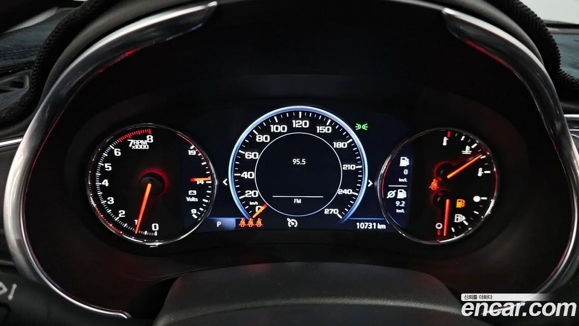 Chevrolet (GM Daewoo) Malibu 2022 из KR, фото 8