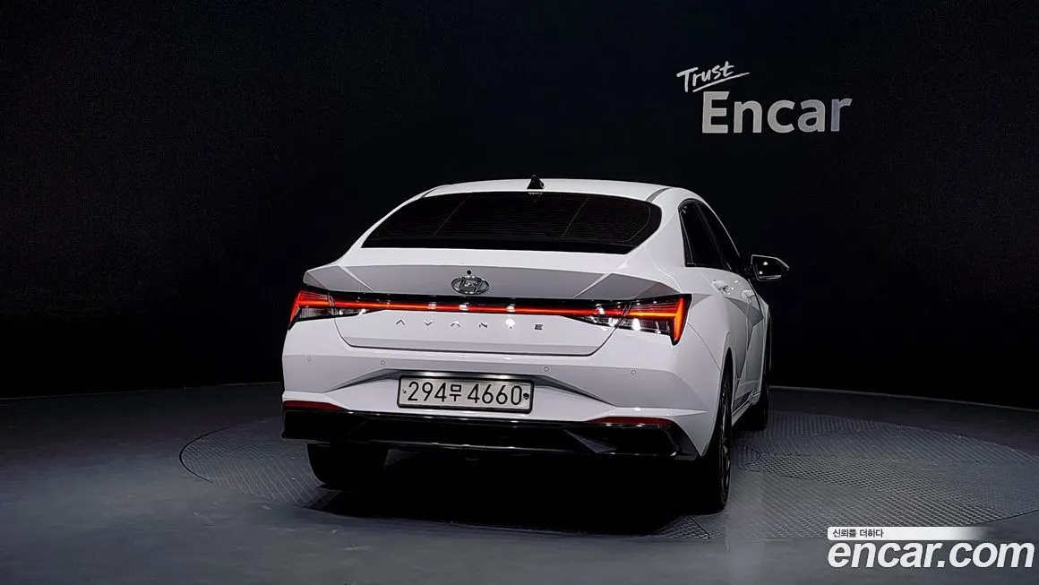 Hyundai AVANTE — фото 4