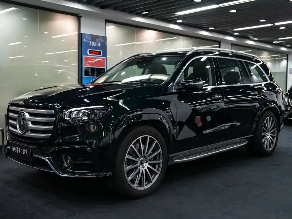 Mercedes-Benz GLS 2023 из CN, фото 1