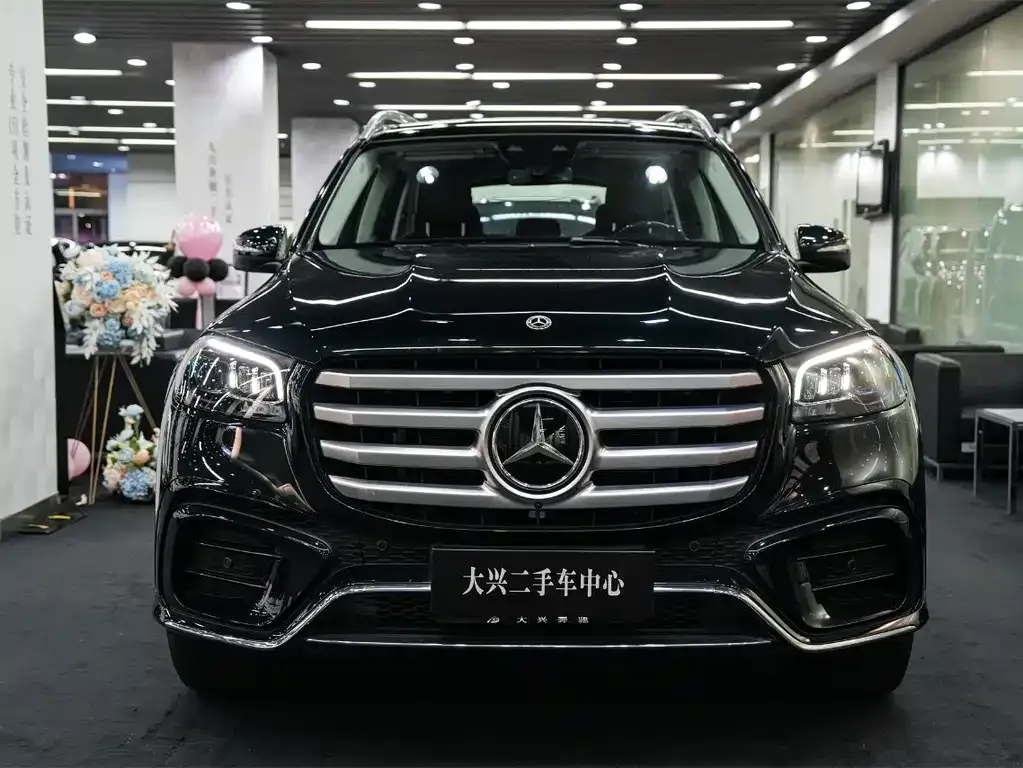 Mercedes-Benz GLS 2023 из CN, фото 3