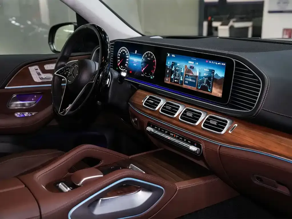 Mercedes-Benz GLS 2023 из CN, фото 5