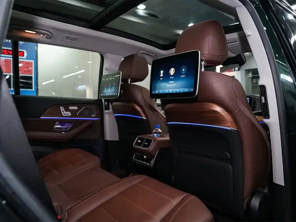Mercedes-Benz GLS 2023 из CN, фото 6