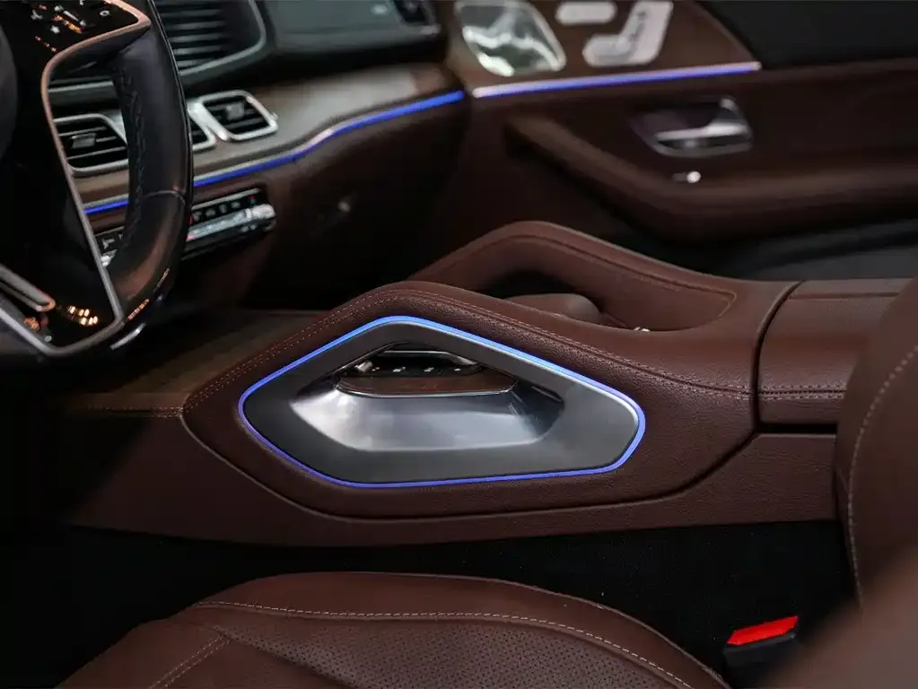 Mercedes-Benz GLS 2023 из CN, фото 7