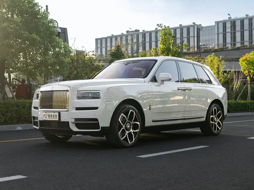 Rolls-Royce Cullinan 2023 из CN, фото 1
