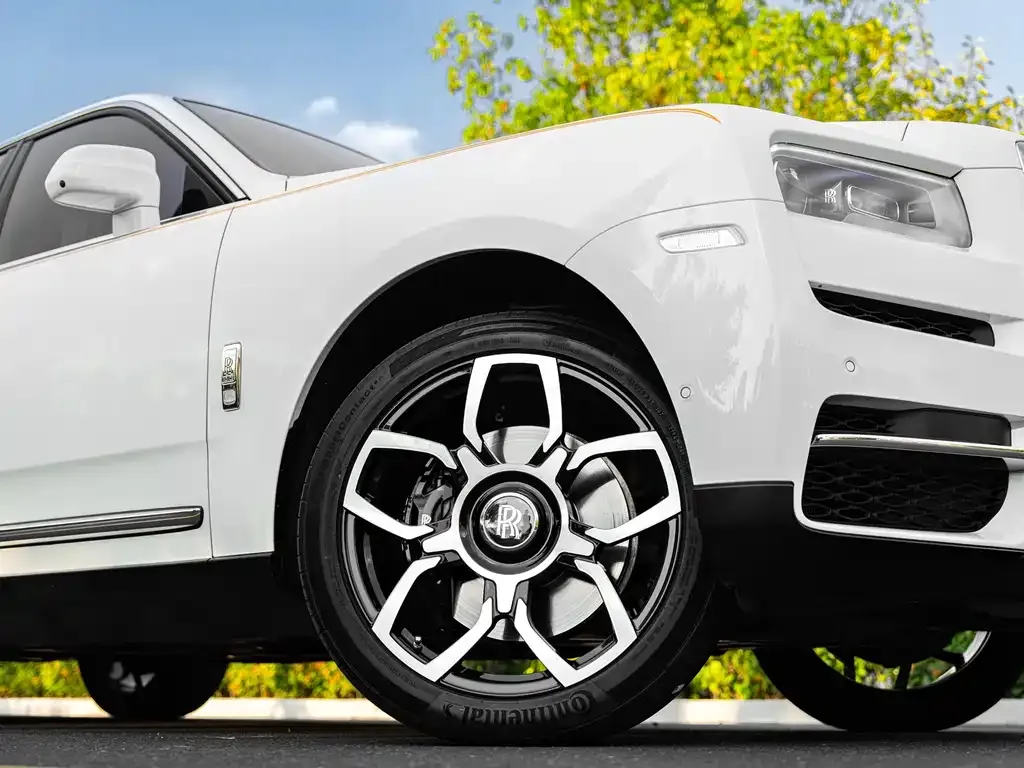 Rolls-Royce Cullinan 2023 из CN, фото 10