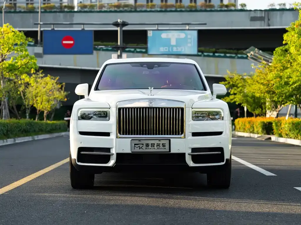 Rolls-Royce Cullinan 2023 из CN, фото 2
