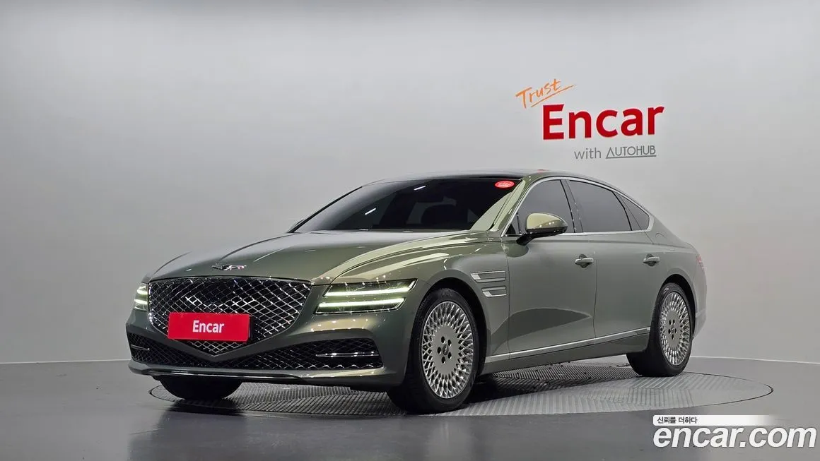 Genesis G80 — фото 1