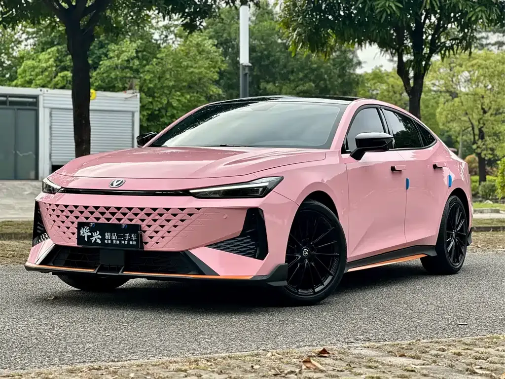 Changan UNI-V 2024 из CN, фото 1