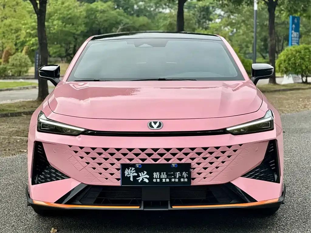 Changan UNI-V 2024 из CN, фото 2