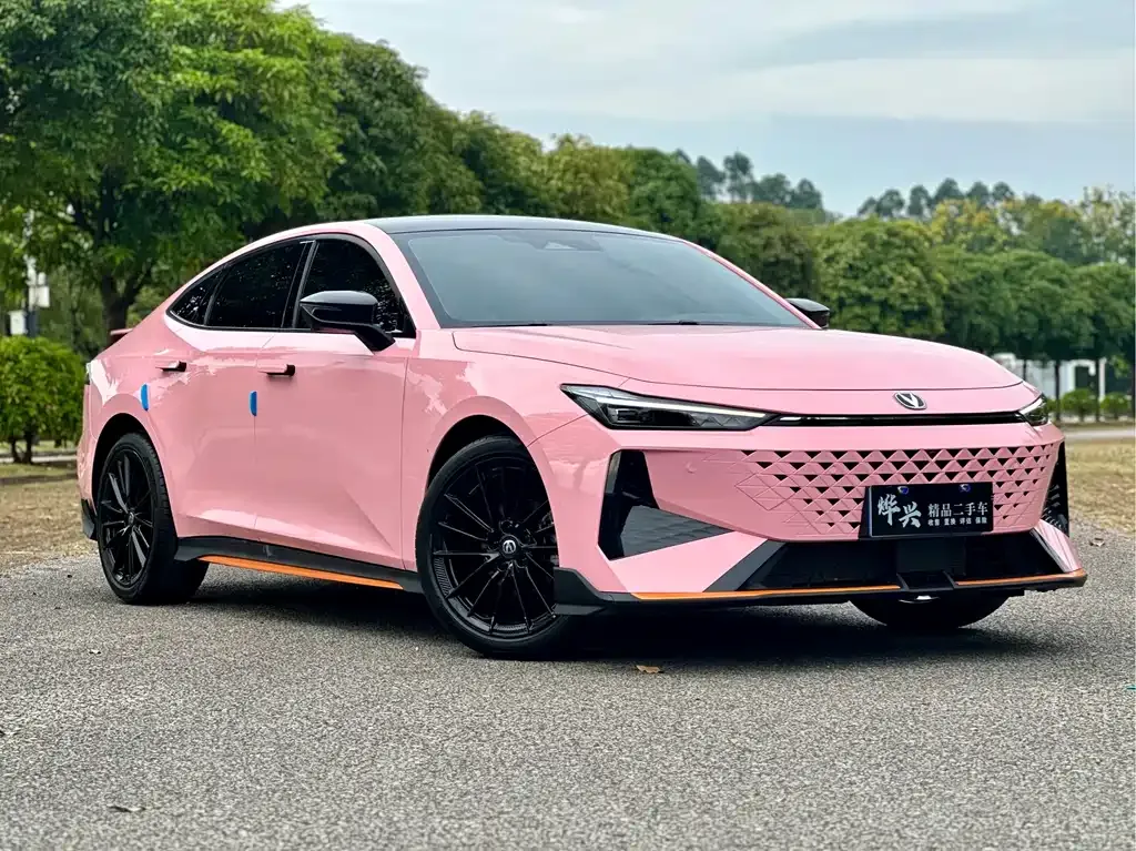 Changan UNI-V 2024 из CN, фото 3