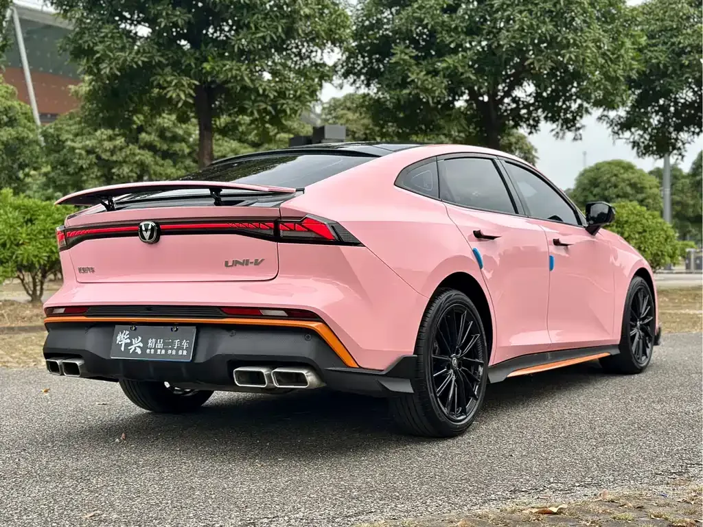 Changan UNI-V 2024 из CN, фото 4
