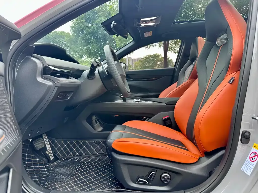Changan UNI-V 2024 из CN, фото 8