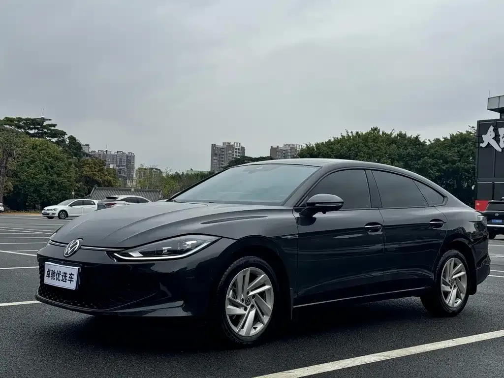 Volkswagen Lamando 2023 из CN, фото 1