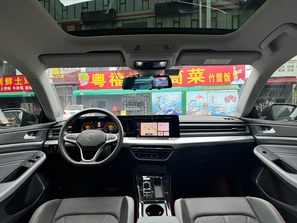 Volkswagen Lamando 2023 из CN, фото 10