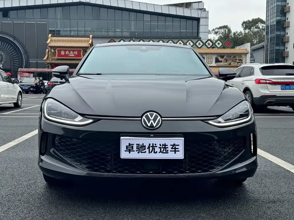 Volkswagen Lamando 2023 из CN, фото 2