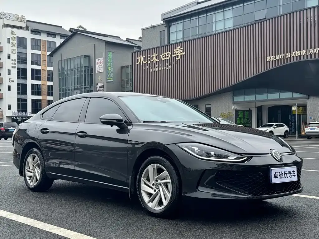 Volkswagen Lamando 2023 из CN, фото 3