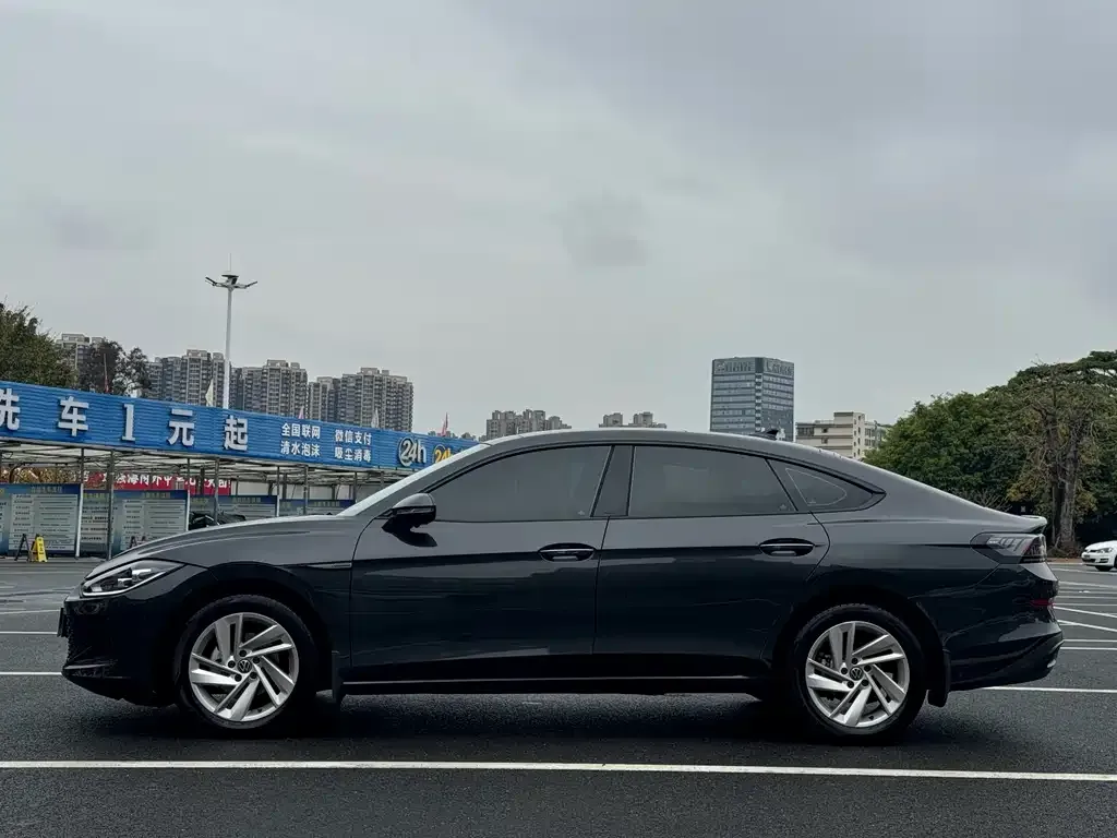 Volkswagen Lamando 2023 из CN, фото 4