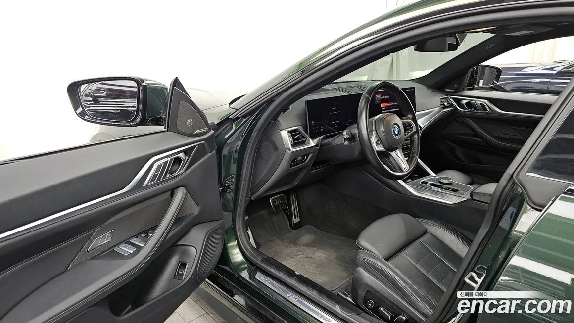 BMW i4 2024 из KR, фото 10