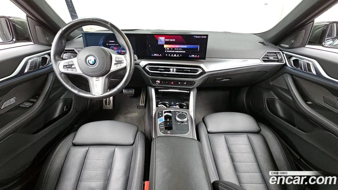 BMW i4 2024 из KR, фото 7