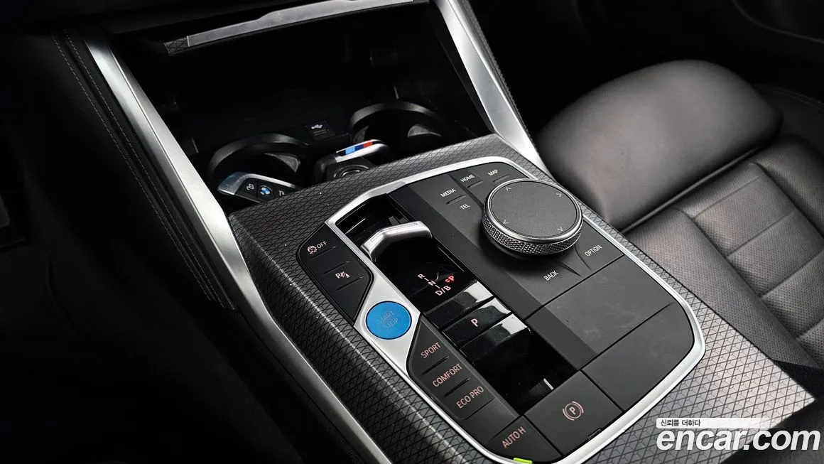 BMW i4 2024 из KR, фото 9