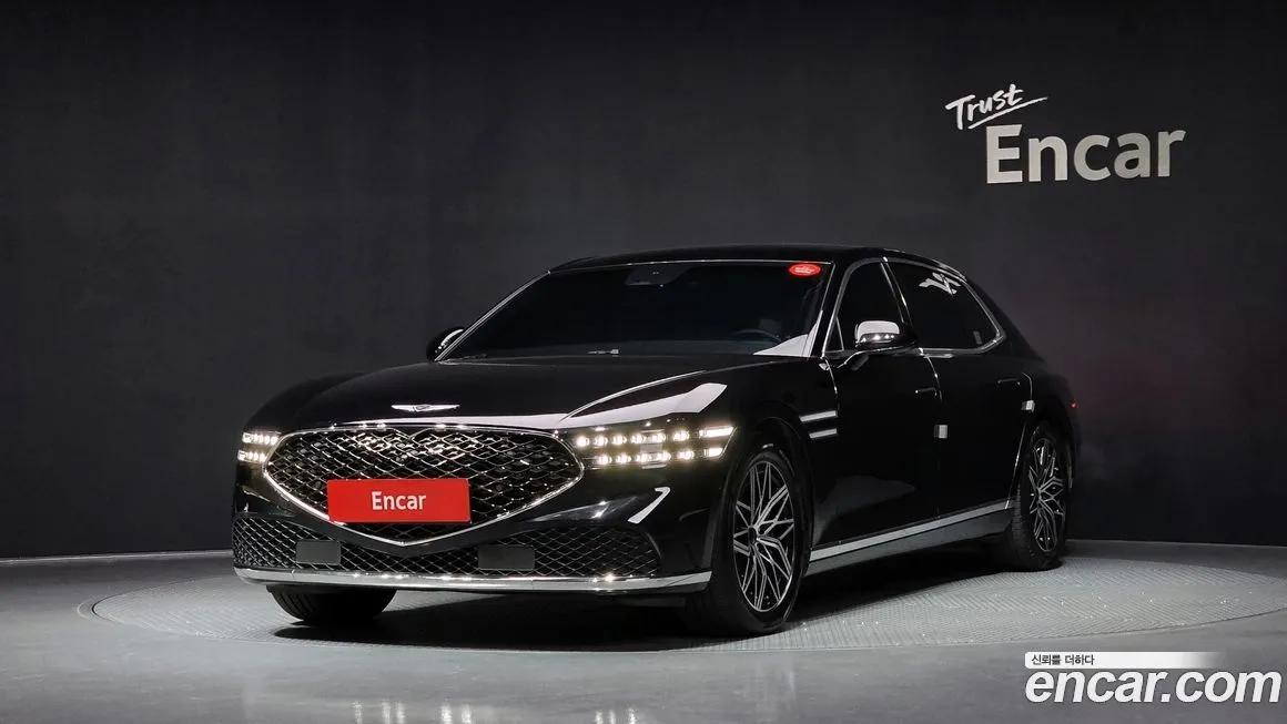 Genesis G90 — фото 1