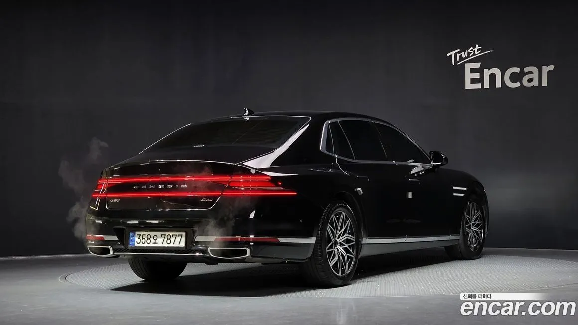 Genesis G90 — фото 2