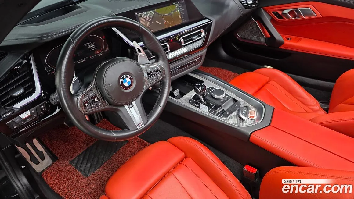 BMW Z4 — фото 7