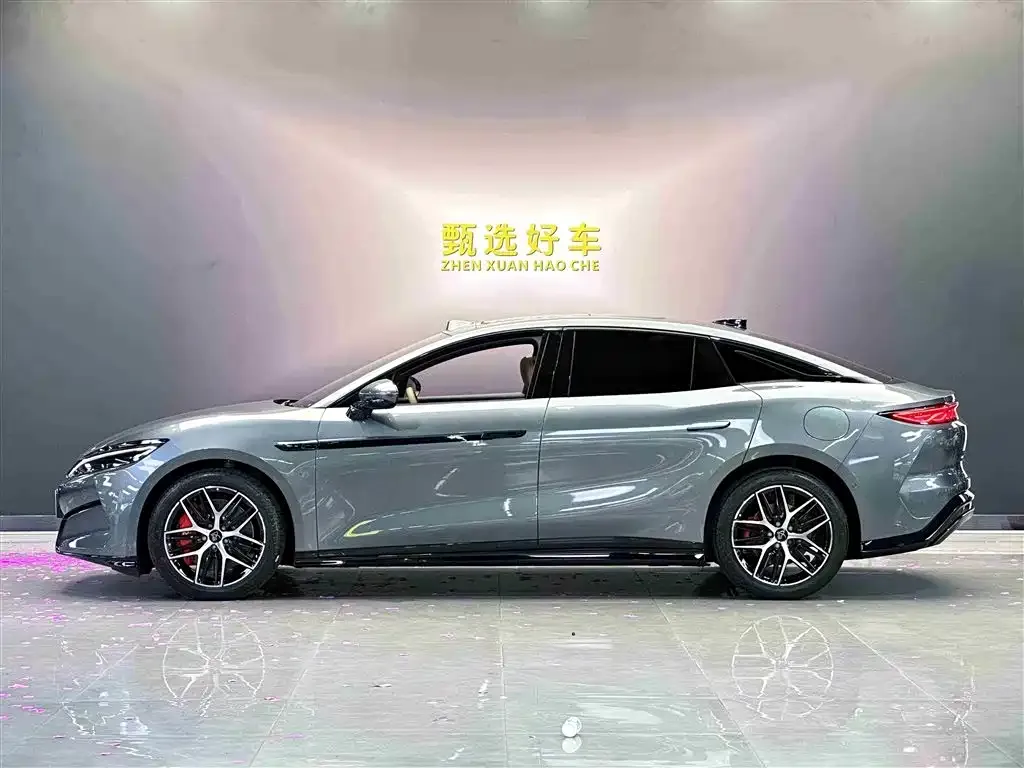 BYD Han L — фото 4
