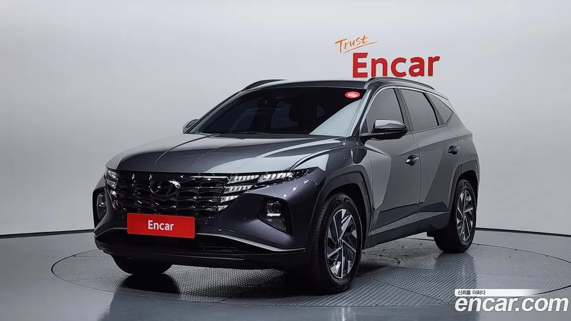 Hyundai Tucson 2023 из KR, фото 1