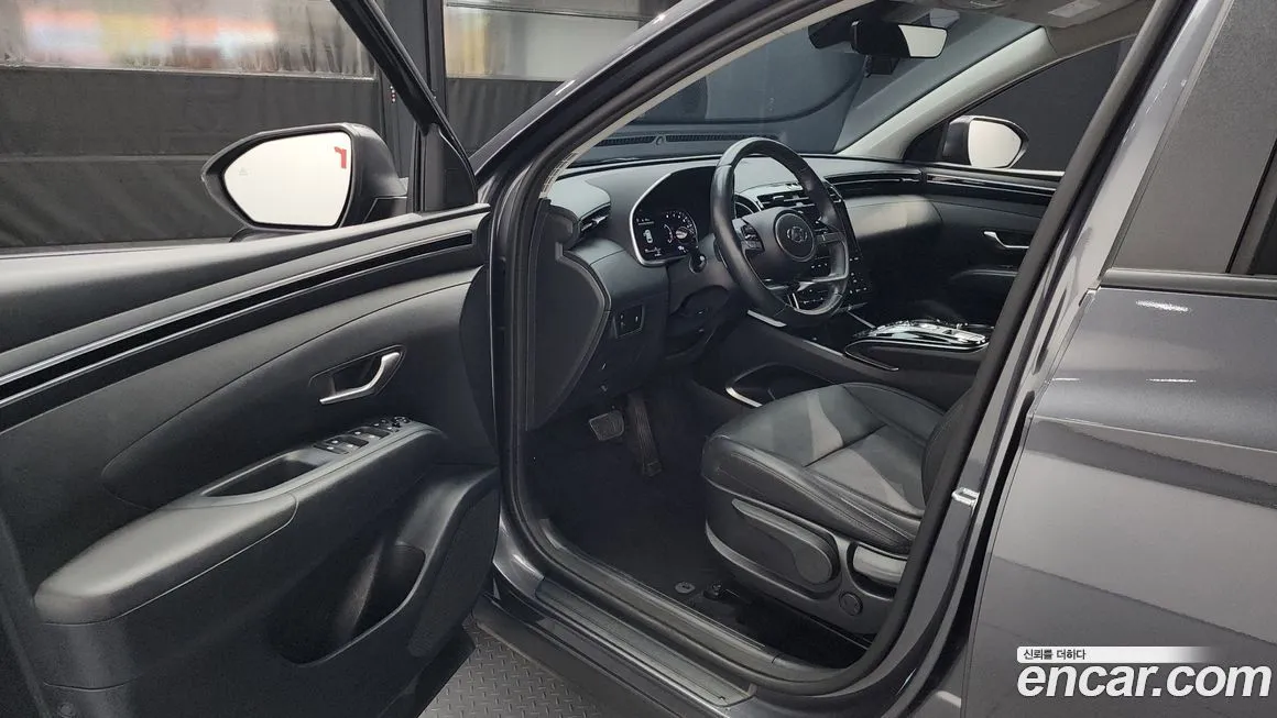 Hyundai Tucson 2023 из KR, фото 10